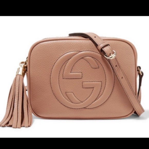 gucci soho disco bag poshmark